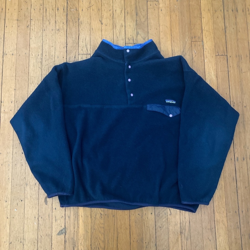 Patagonia Snap-T Fleece Pullover